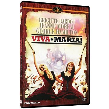 

Viva Maria - DVD