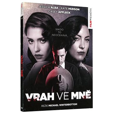

Vrah ve mně - DVD