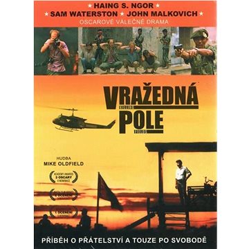 

Vražedná pole - DVD
