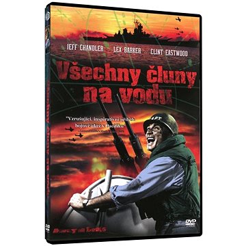 

Všechny čluny na vodu - DVD