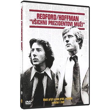 

Všichni prezidentovi muži - DVD