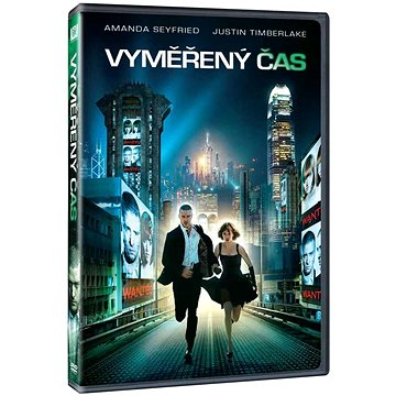 

Vyměřený čas - DVD