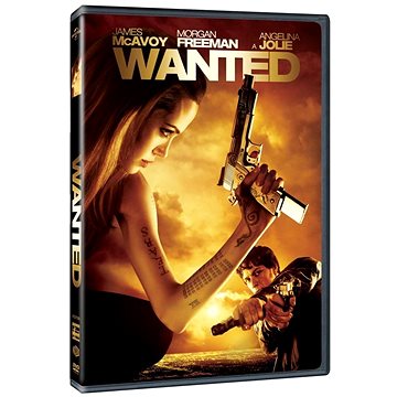 

Wanted - DVD