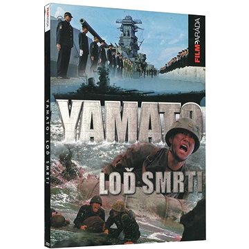 

Yamato - Loď smrti - DVD
