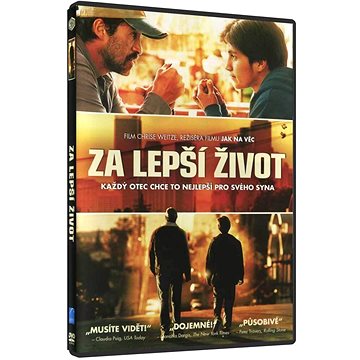 

Za lepší život - DVD