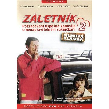 

Záletník 2 - DVD