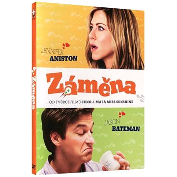 

Záměna - DVD