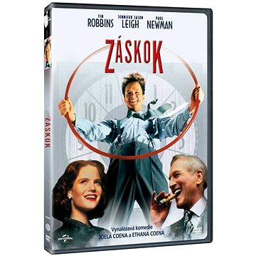 

Záskok - DVD