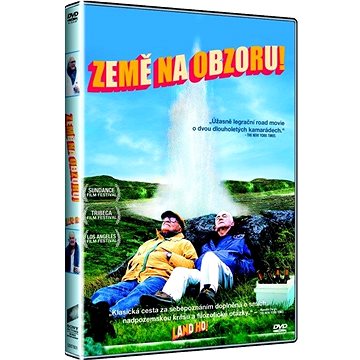 

Země na obzoru! - DVD