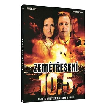 

Zemětřesení 10,5 - DVD