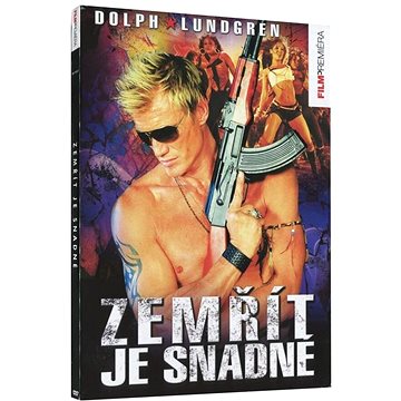 

Zemřít je snadné - DVD