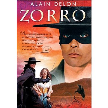 

Zorro (Alain Delon) - DVD
