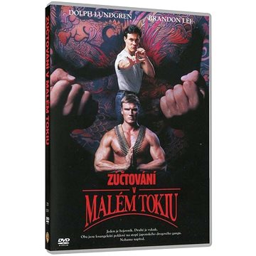 

Zúčtování v Malém Tokiu - DVD