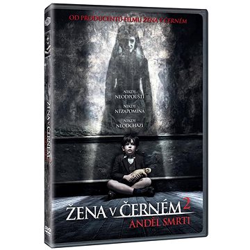 

Žena v černém 2: Anděl smrti - DVD