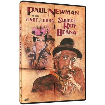 

Život a doba soudce Roy Beana - DVD