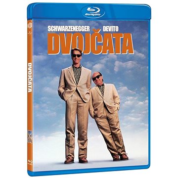 

Dvojčata - blu-ray