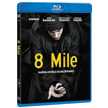 

8 Mile - blu-ray