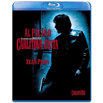 

Carlitova cesta - blu-ray
