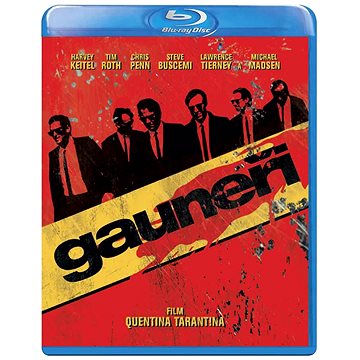 

Gauneři - blu-ray