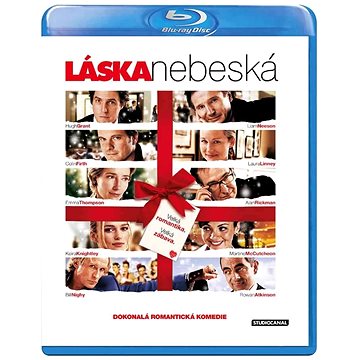 

Láska nebeská - blu-ray