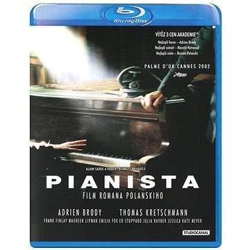 

Pianista - blu-ray