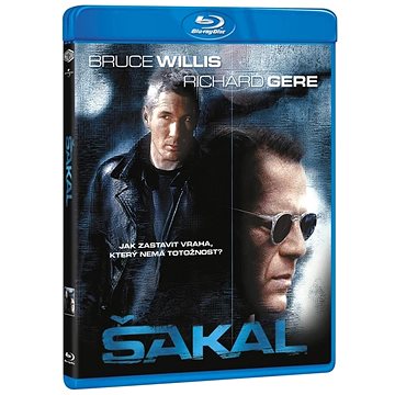 

Šakal - blu-ray