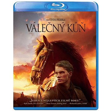 

Válečný kůň - blu-ray