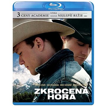 

Zkrocená hora - blu-ray