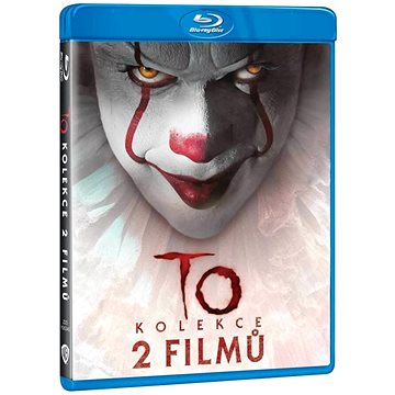 

To kolekce 1-2 - 2 blu-ray - nové filmové zpracování