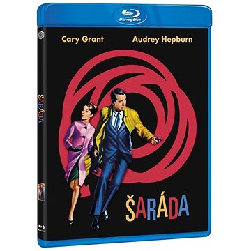 

Šaráda - blu-ray
