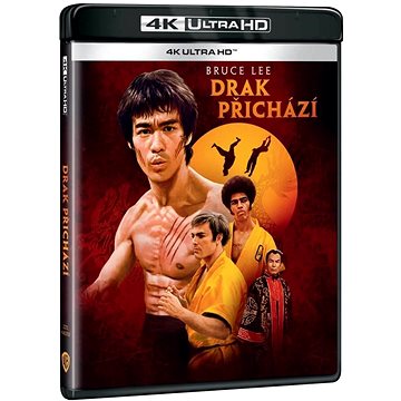 

Drak přichází 4K ULTRA HD blu-ray - 2 verze filmu