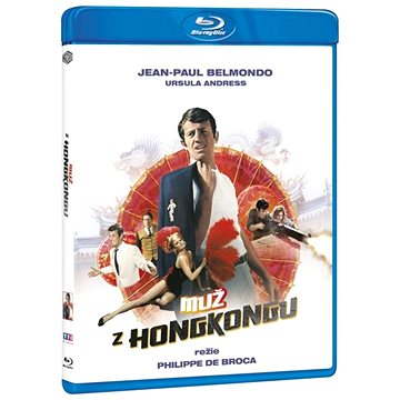 

Muž z Hongkongu - blu-ray