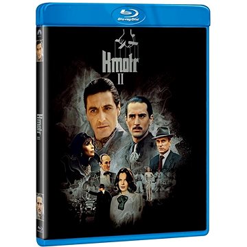 

Kmotr 2 - blu-ray