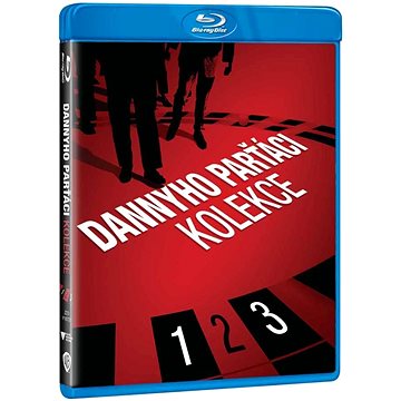 

Dannyho parťáci kolekce - 3 blu-ray