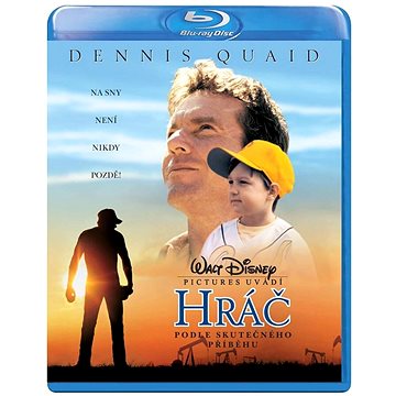 

Hráč - blu-ray