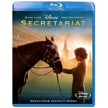 

Secretariat - blu-ray