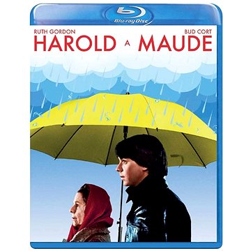 

Harold a Maude - blu-ray
