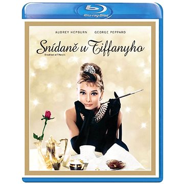 

Snídaně u Tiffanyho - blu-ray
