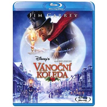 

Vánoční koleda - blu-ray