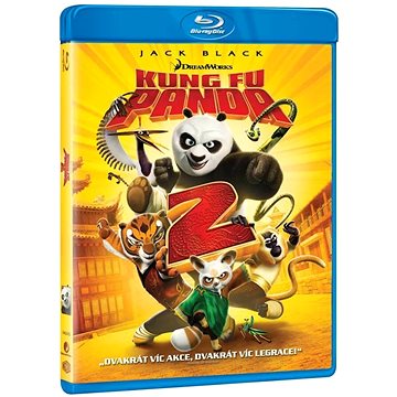 

Kung Fu Panda 2 - blu-ray