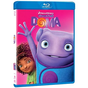 

Konečně doma - blu-ray