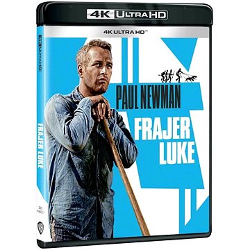 

Frajer Luke 4K ULTRA HD blu-ray