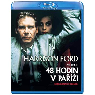 

48 Hodin v Paříži - blu-ray