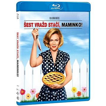 

Šest vražd stačí, maminko - blu-ray