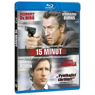 

15 minut - blu-ray