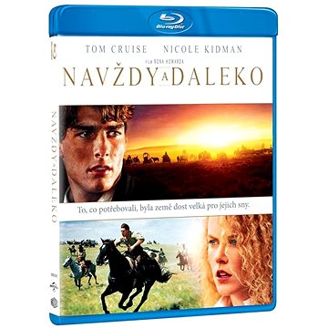 

Navždy a daleko - blu-ray