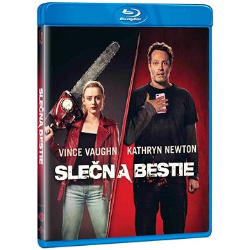 

Slečna bestie - blu-ray