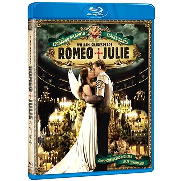 

Romeo a Julie - blu-ray