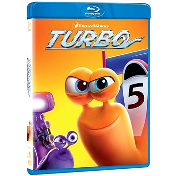 

Turbo - blu-ray
