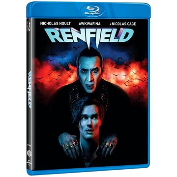 

Renfield - blu-ray
